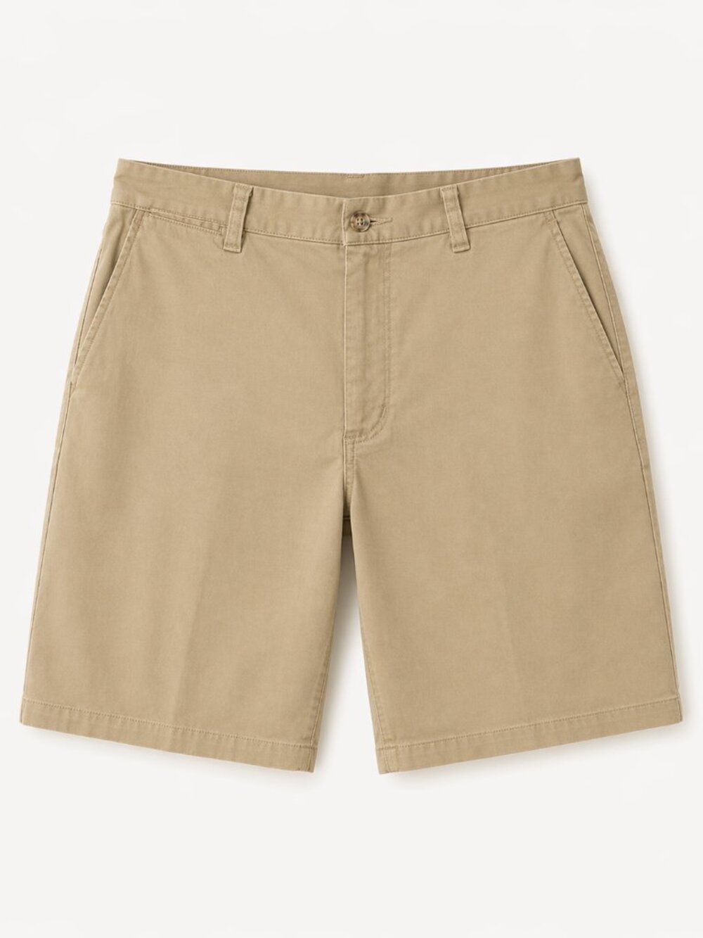 TORI RICHARD Casual Cotton Khaki Tan Shorts 38